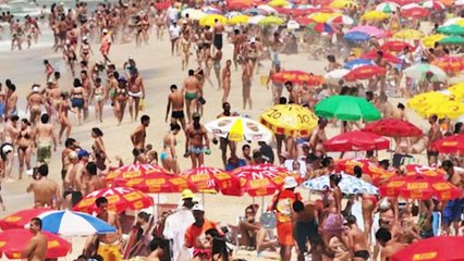 Top 10 Most Dangerous Cities - Part 2