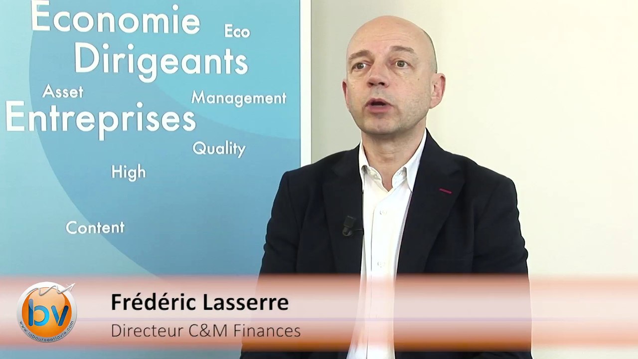 #Pétrole L'avis de Frédéric Lasserre C&M Finances