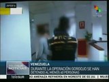 Venezuela: operación Gorgojo frena a funcionarios corruptos