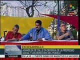 Maduro: revolución bolivariana vive momento estelar