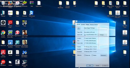 How to make your RSPS client work.