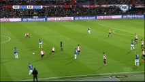 Dirk Kuyt Goal HD - Feyenoord 1-0 Roda - 21-02-2016