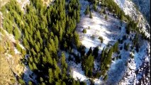 DJI Phantom 2 GoPro Aerial Videography Beautiful Park City, Utah