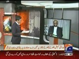 Naya Pakistan Talat Hussain Kay Sath - 21st February 2016