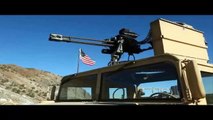 General Dynamics Ordnance Tactical Systems GAU 19 B .50 Cal Gatling Gun