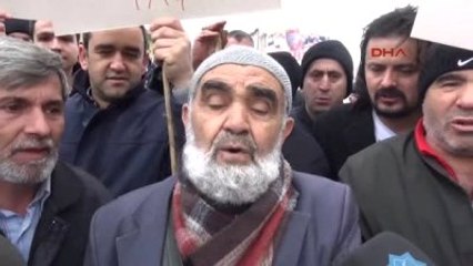 Konya Kentsel Dönüşümde Haksızlığa Uğradıklarını İddia Eden Mahalleliler, Yol Kapattı