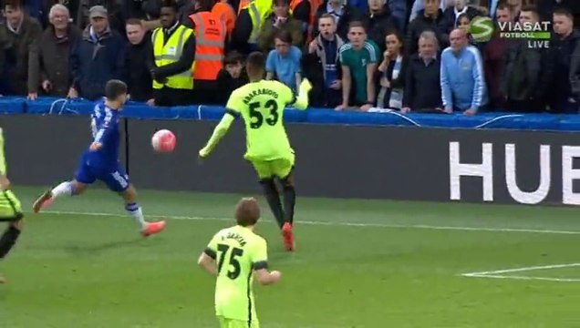 Diego Costa Goal HD - Chelsea 1-0 Manchester City 21.02.2016