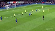 Diego Costa Goal HD - Chelsea 1-0 Manchester City 21.02.2016 HD