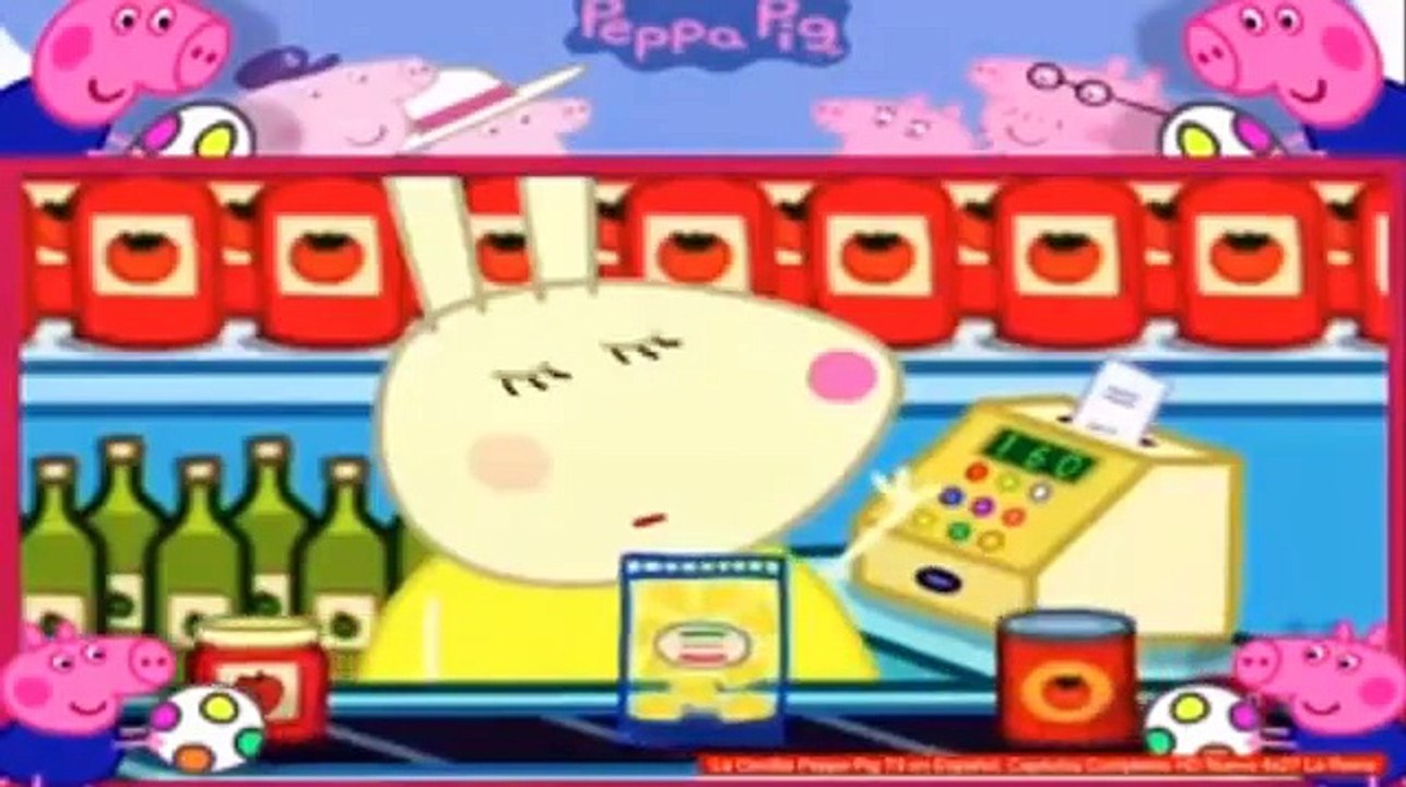 La Cerdita Peppa Pig T4 en Espanol, Capitulos Completos HD Nuevo