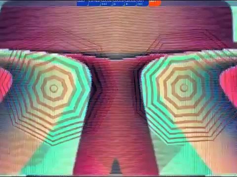 SDN visual performance DJ J Rob set (fragment) (1024p FULL HD)