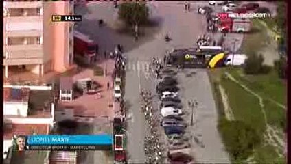 Ruta del sol 2016 Etape 5