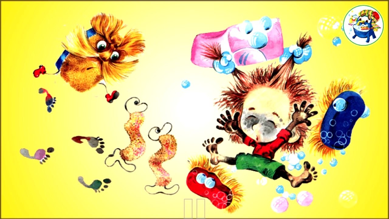 Развивающие мультики для самых маленьких до 1 года. Обучающий мультфильм. Учим Стихи. #мультфильмы