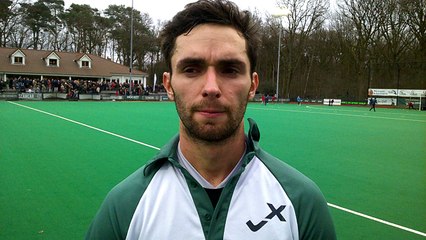 Réaction de Loïck Luypaert après la défaite du Brax au Dragons (1-0)