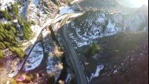 DJI Phantom 2 Aerial Videography Amazing Trees Aspen, Colorado