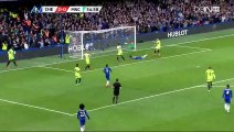 Diego Costa Goal HD - Chelsea 1-0 Manchester City - 21-02-2016