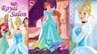 ♥ Disney Princess Royal Salon Cinderella Royal Ball and Masquerade Party (Best Dress-Up Game)