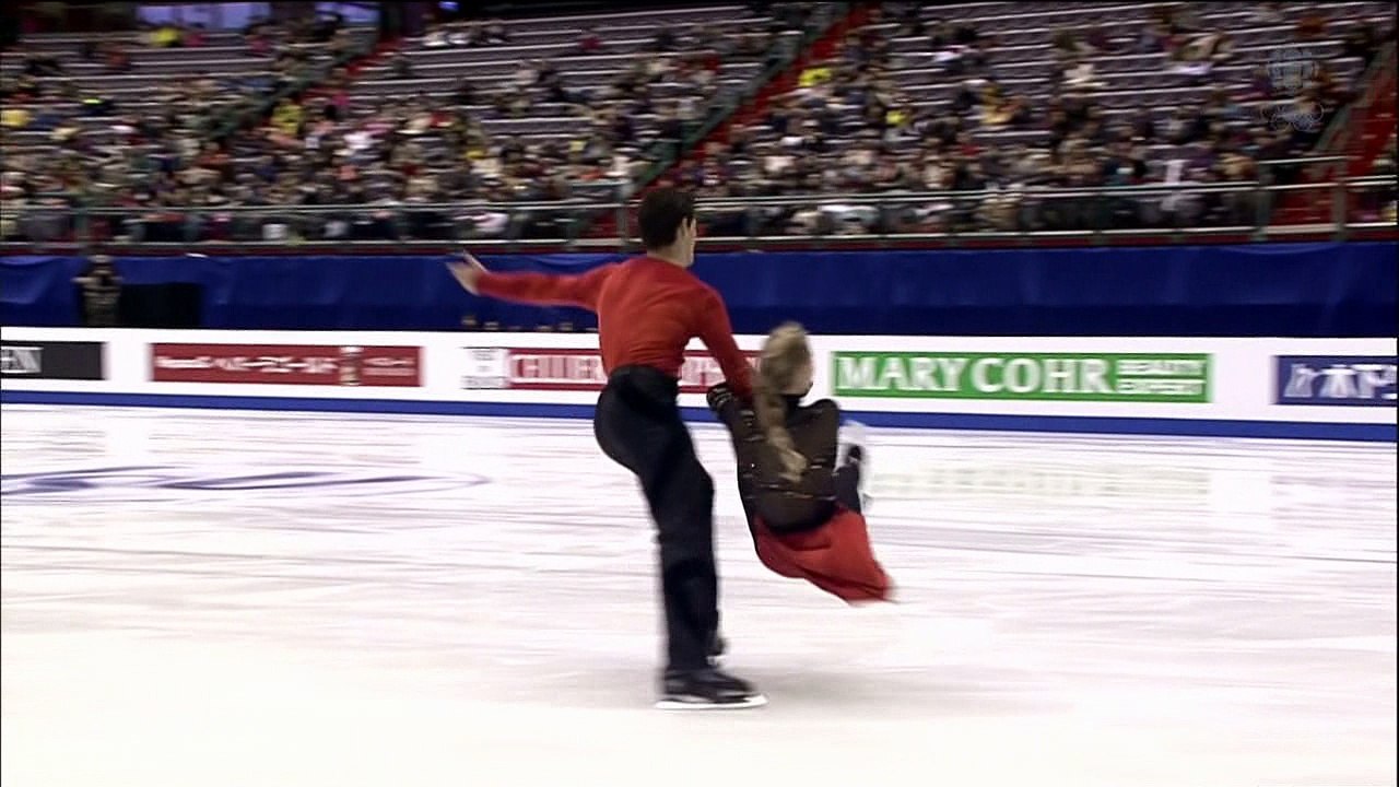 Piper GILLES / Paul POIRIER - kiss and cry - ISU Four Continents Championships 2016