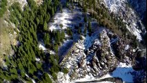 DJI Phantom 2 Aerial Videography Awesome Hills Park City, Utah