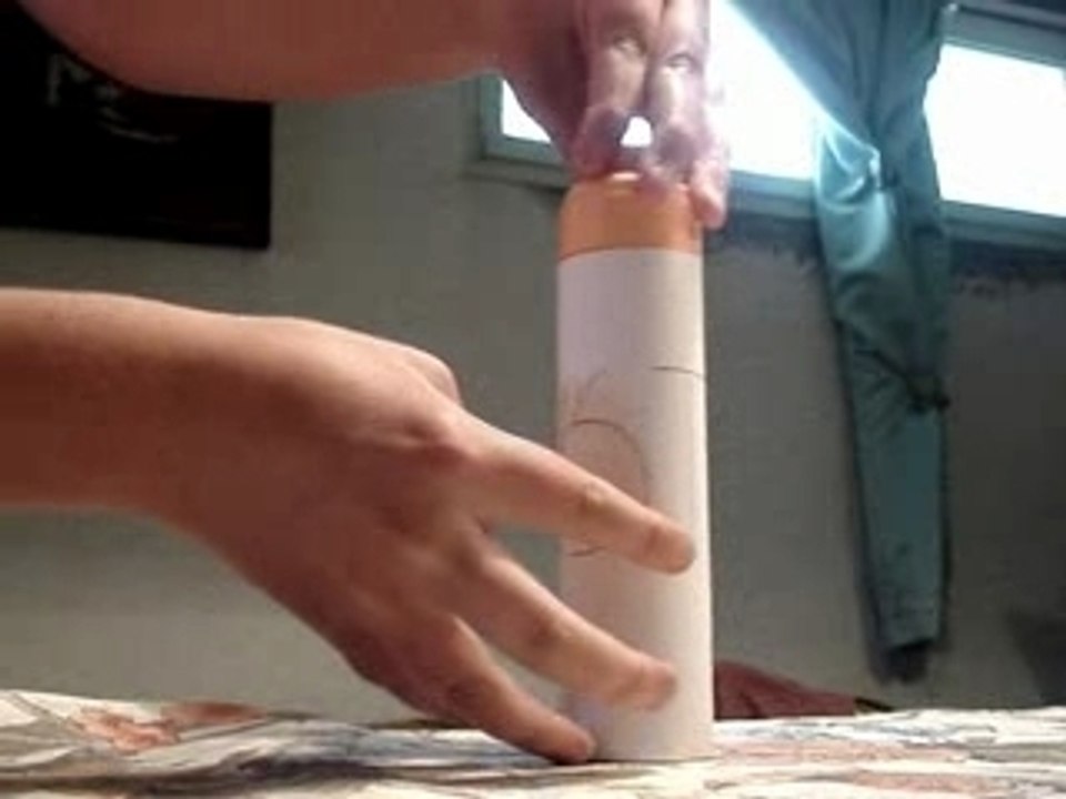 Oust en fin en magasin