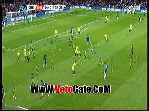 تشيلسى يتعادل ايجابياٌ امام المان سيتى