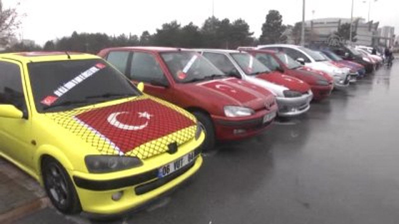 Teröre Tepki Konvoyu