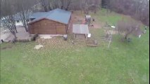 DJI Phantom 2 Aerial Videography Cool Granby