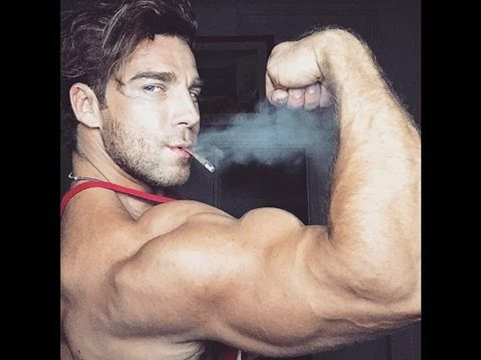 Marijuana and bodybuilding