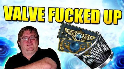 CS-GO - Valve Went Too Far