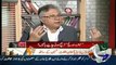 Hassan Nisar Telling Why He Is Against Metro..