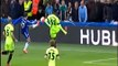 1st Half All Goals (HD) Chelsea Fc 1-1 Manchester City - FA Cup - 21.02.2016