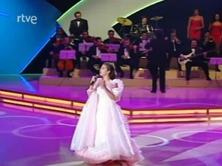 Pastora Soler - Romance de la Reina Mercedes