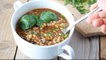 Турецкий суп из булгура и чечевицы. Добрые вегетарианские рецепты