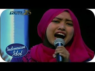 SARAH, RAHMAT HIDAYAT, AJENG, GHAITSA - Elimination 1 - Indonesian Idol 2014