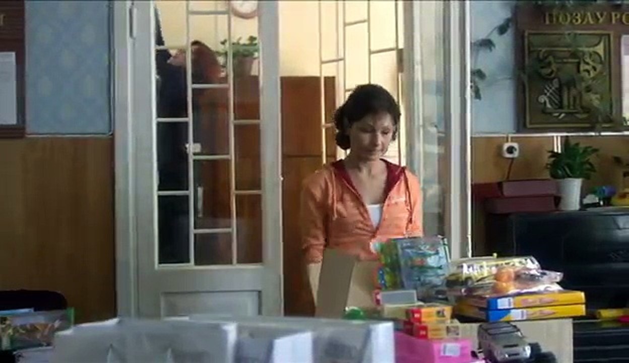 Свои дети 2007 серия 1 русская мелодрама про лю...