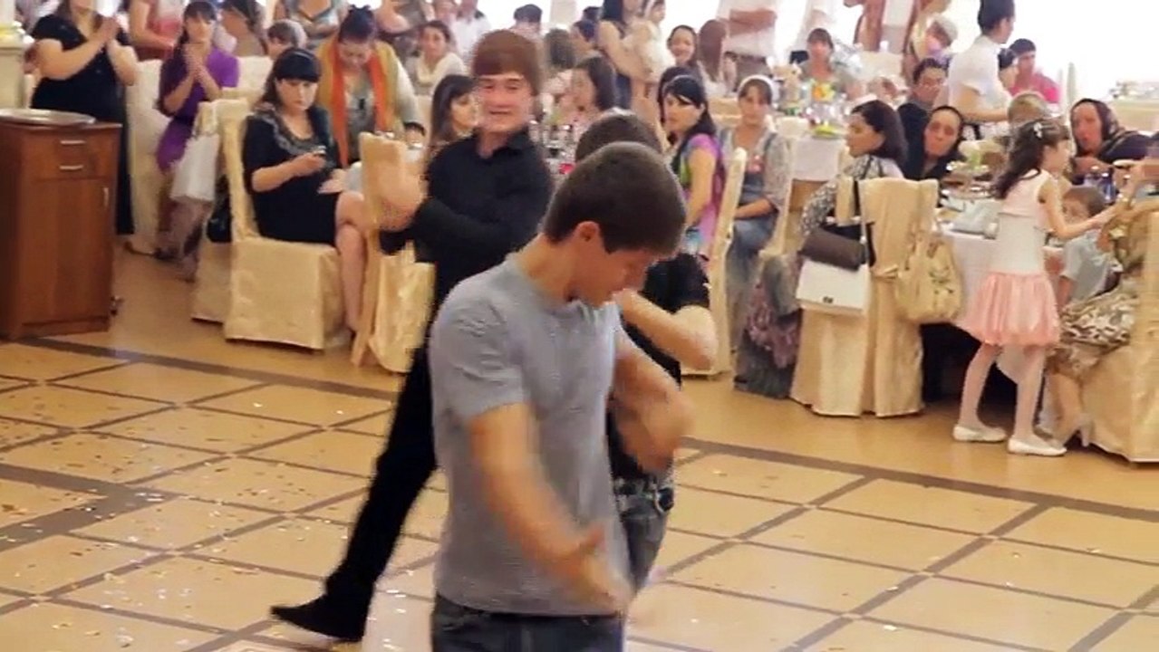 Amazing dance 2016