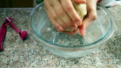 Nan Ghandi (Noon Ghandi) Sweet Bread Recipe