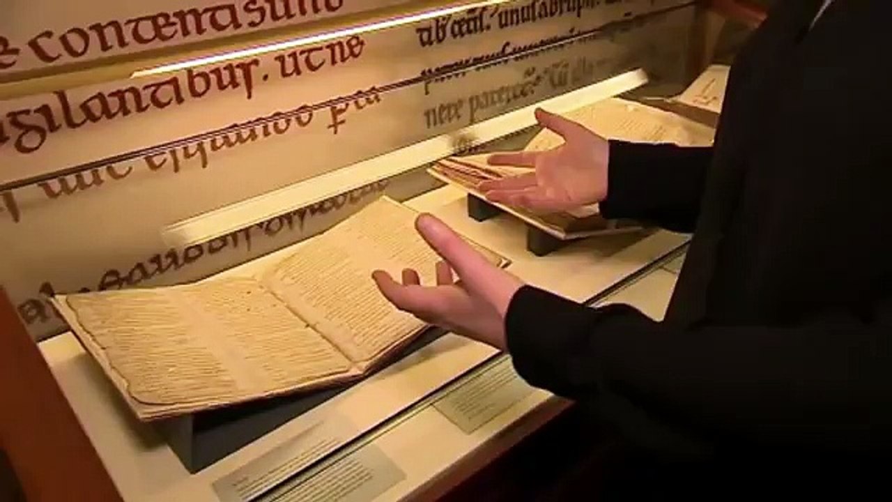 Haags Museum Meermanno toont ontwikkeling van het boek in vogelvlucht (720p Full HD)