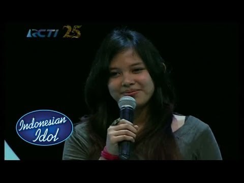 MAESARAH NUR, RAHMAT HIDAYAT, NUR AYU, GHAITSA - RESULT - Elimination 1 - Indonesian Idol 2014
