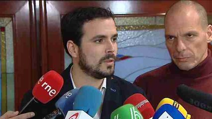 PSOE, Podemos, IU y Compromís se citan este lunes para buscar un acuerdo de investidura