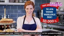 Yapı Kredi Esnaf Kobi Kredisi Reklamı