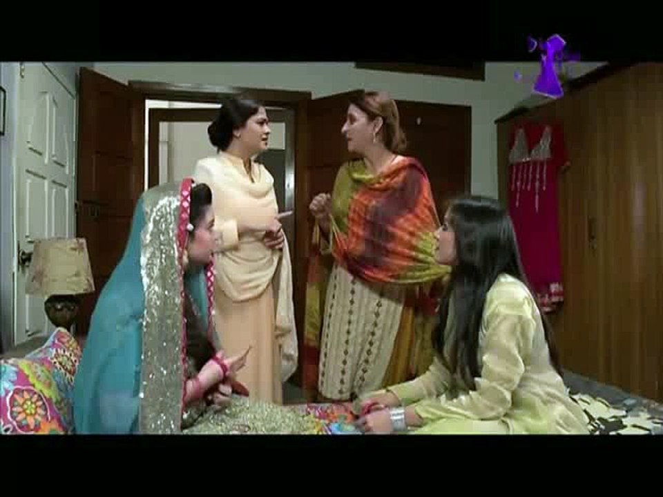 Hasratein Episode 19 on Ptv Home