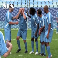 Funny Video - The unluckiest soccer player ever