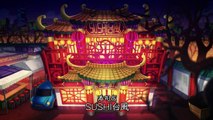 [ANIRYU] Суши полиция 6 серия озвучка [Zekrom 007] | Sushi Police 06