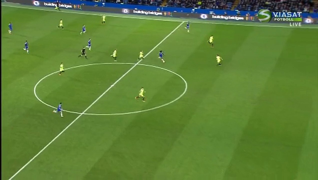 Willian Goal HD - Chelsea FC 2-1 Manchester City FA Cup 21.02.2016