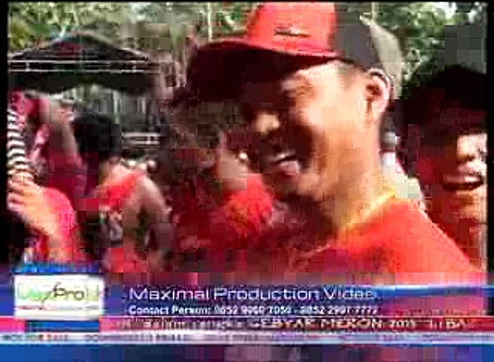 Jamu Pegel Mlarat Voc. Dwi Ratna & Gerry NEW PALLAPA MERON 2016