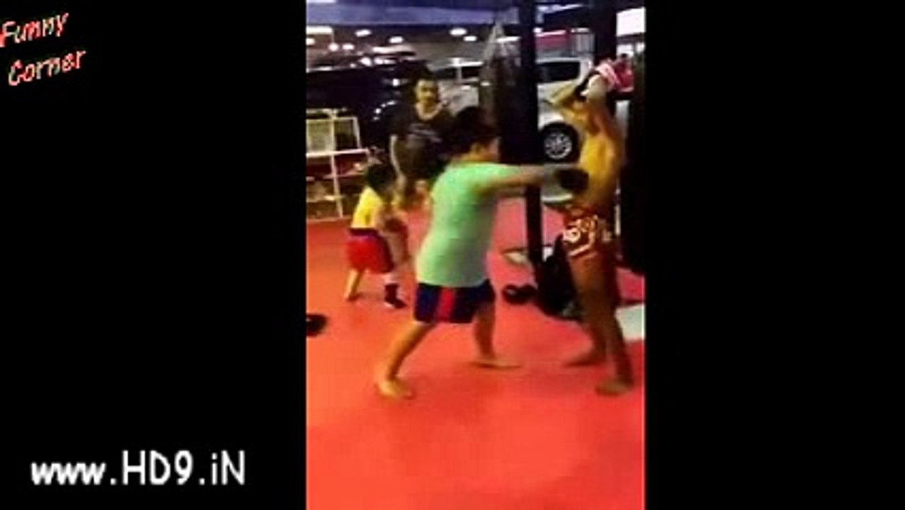 Try not to laugh challenge - Funny videos