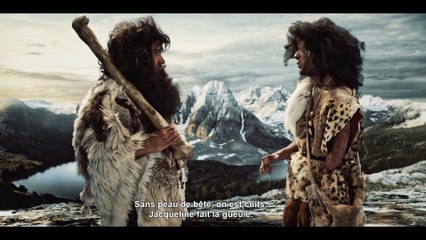 Cro Magnon - La Folle Histoire du Monde