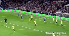 Gary Cahill Super Goal HD - Chelsea 3-1 MAnchester City 21.02.2016 HD