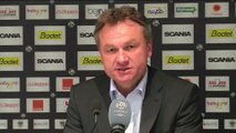 Foot - L1 - MHSC : Hantz «On peut inquiéter beaucoup d'équipes»