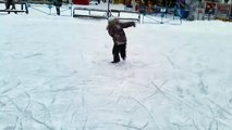 Как быстро научиться кататься на коньках- Не знаем